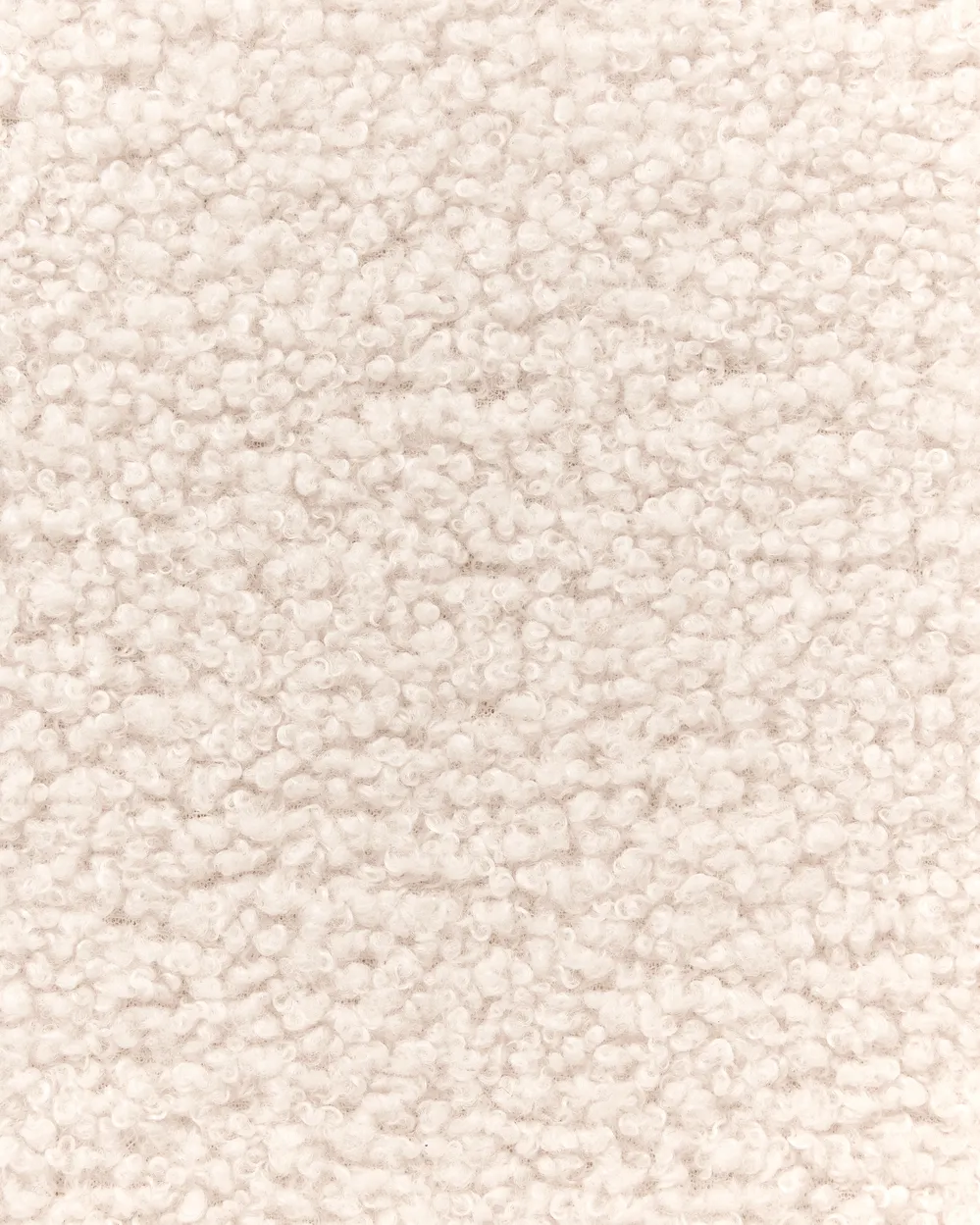 Kids Rocking Chair Cloud SKARE Boucle Beige_977216