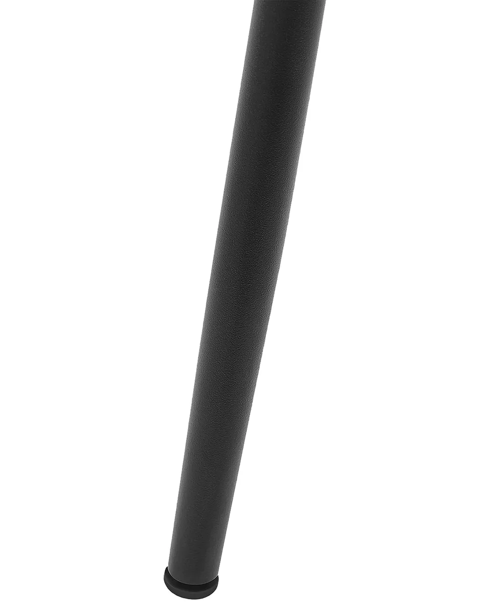 Set of 2 Dining Chairs CANTON Black_775162