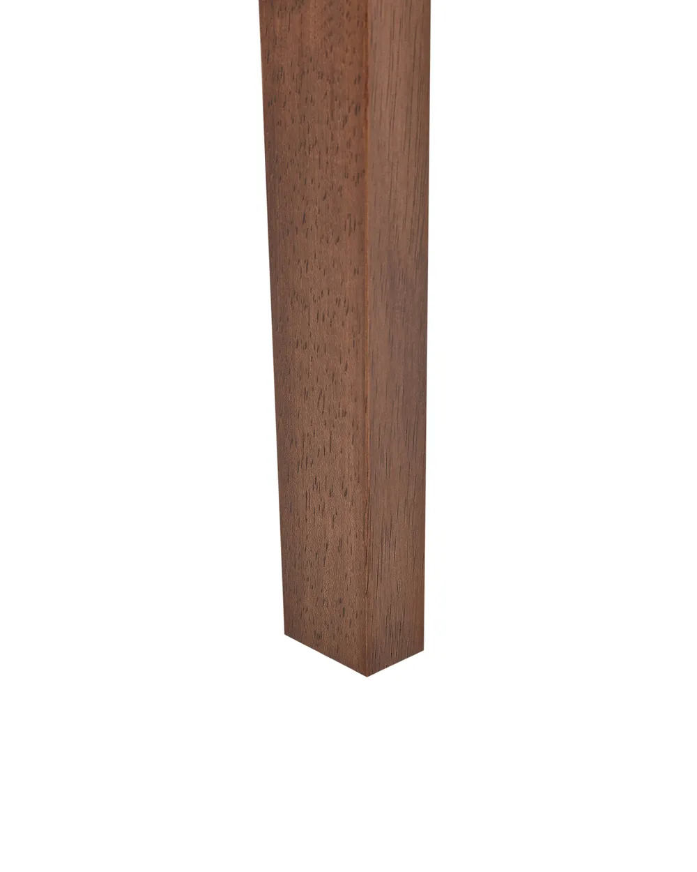 Esszimmerstuhl 2er Set ISLE Holz Braun / Beige_945351