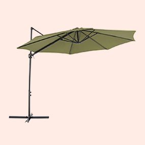 Parasols, voiles ombrages et tonnelles