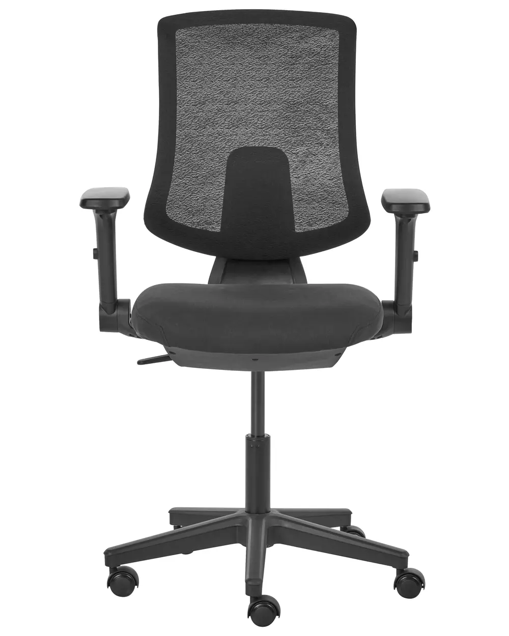 Bürostuhl SERO Stoff Schwarz_1092300