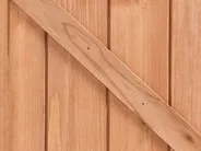 Outdoor-Kücheninsel SCANNO Hellbraun Tannenholz_1032150