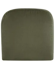 Draaifauteuil MAGNOR Stof Donkergroen_966251