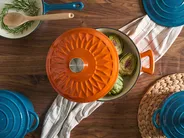 Gusseisentopf CASTINO Orange_1073388