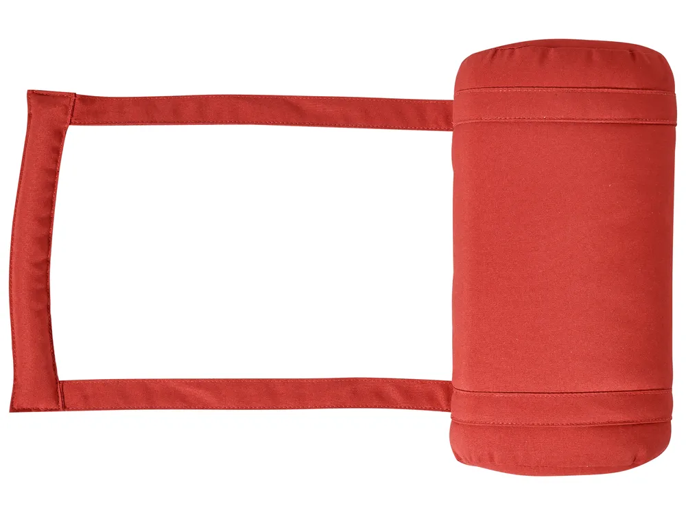 Outdoor Sitzkissen 6er Set JAVA/AMANTEA PREMIUM 50 x 71 cm Rot_993206