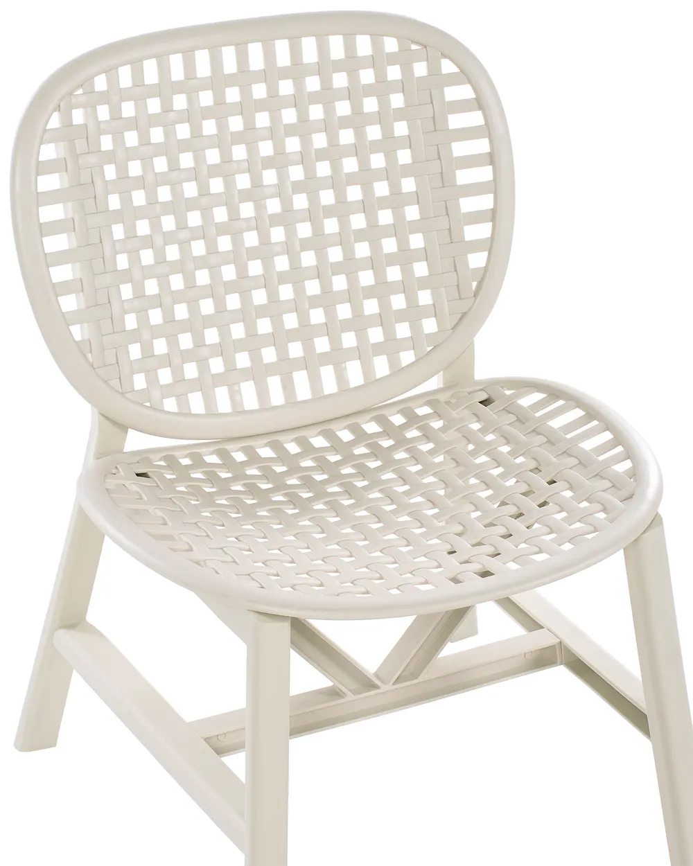Bistro Set SICELLE Cremeweiß_1002285