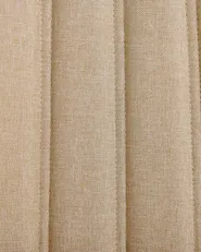 Set of 2 Dining Chairs CALGARY Sand Beige_800058