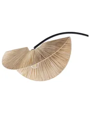 Stehlampe HERRON Naturfarben_891458