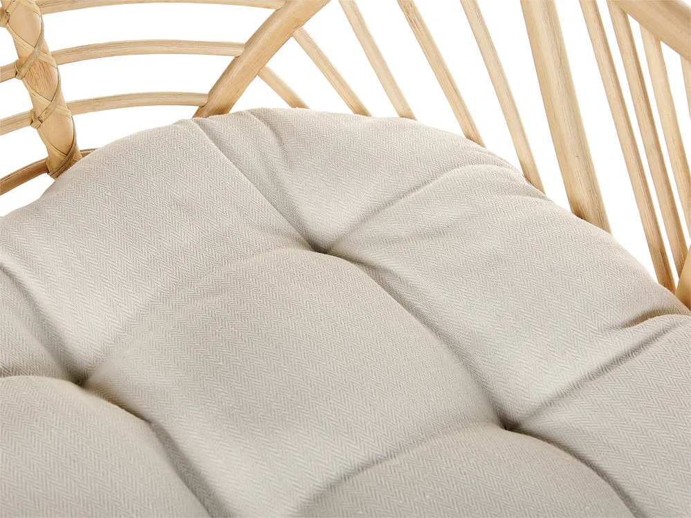 Bassinet Rattan GRUISSAN 50 x 70 cm Natural_885369