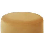 Pouffe SOPHIA Velvet Mustard_817144