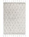 Rug AGADIR Off-White 160 x 230 cm Cotton