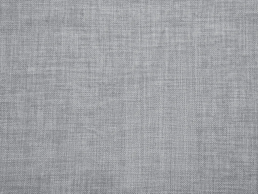 Bed Fabric FITOU 160 x 200 cm (EU King Size) Light Grey_709614