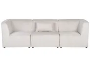 Modulsofa 3-Sitzer LEMVIG Cord Beige_1052067