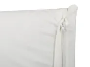 Dekokissen 2er Set LARICS 45 x 45 cm Baumwolle Grün Orientalisches Muster_838562