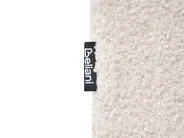 Modular Corner Sofa 5 Seater KIVVIK with Ottoman Boucle Off-White Left Hand_1045815