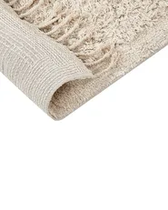 Badematte OLTAN Beige 50 x 80 cm Baumwolle_905629