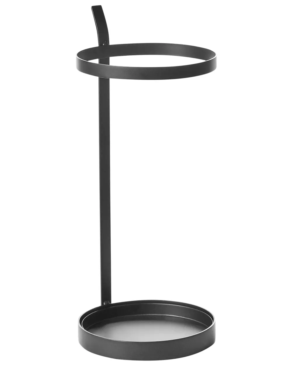 Schirmständer LOBAMBA Metall Schwarz