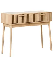 Konsolentisch LYNWOOD Hellbraun_945520