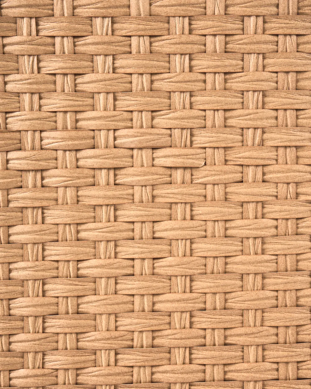 Laundry Basket with Lid MUCUBAJI Fabric Brown 83 L_1063818