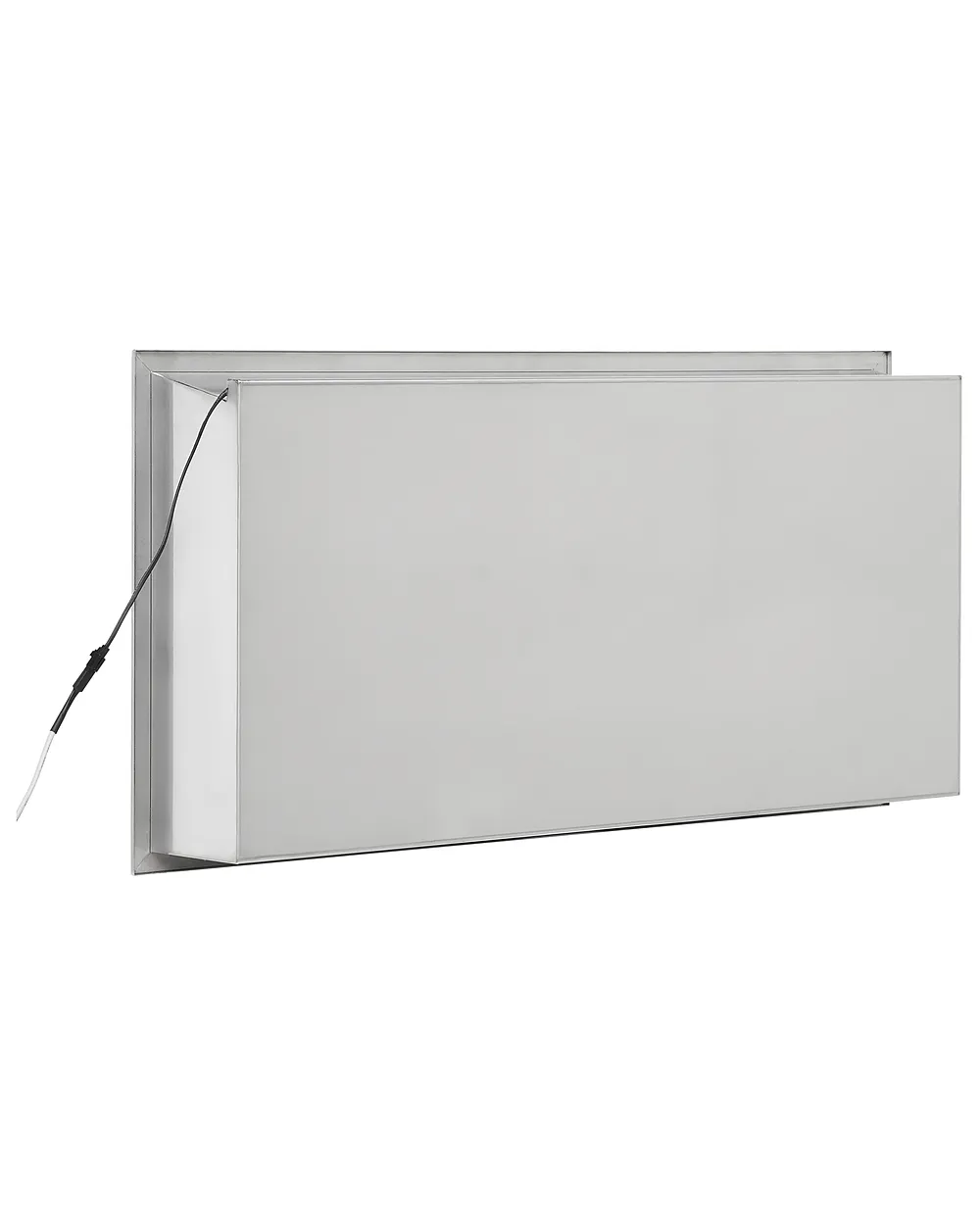 Shower Niche ITAIPU LED Metal Silver_1150158