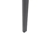 Gartentisch SOVARETO 180 cm 90 cm Marmor Optik Weißer Marmor_1008423