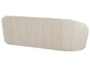 Sofa 3 Seater LOMMA Boucle White_818057