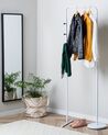 Garderobenständer BENTON Weiß