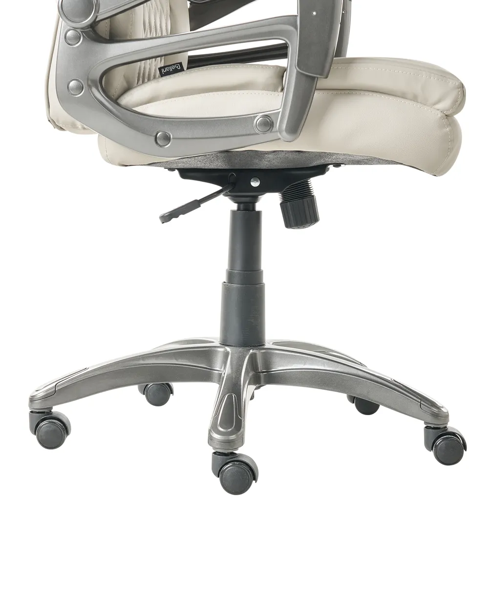 Chefsessel GALLANT Kunstleder Beige_990365