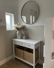 Console Table GALVA White_920952