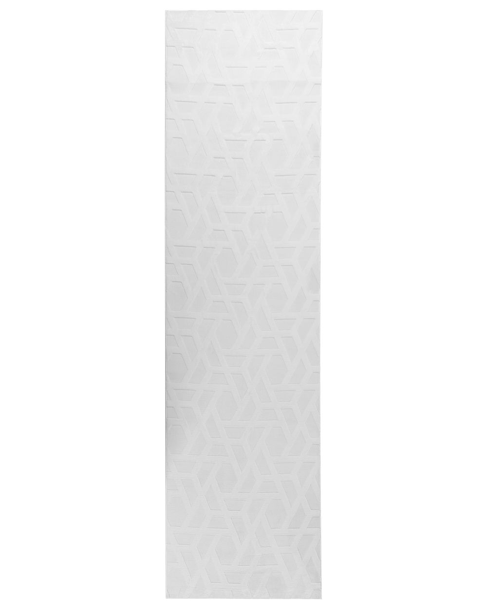 Tapis ANTERO Gris clair 80 x 300 cm