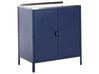 Outdoor-Küchenschrank VILAMA Blau