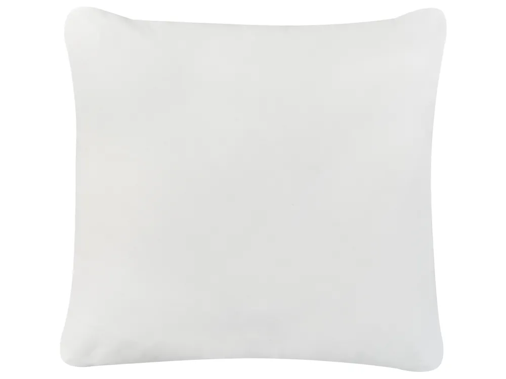 Gartenkissen 3er Set SAMMIT Orientalisches Muster 45 x 45 cm Bunt_979909