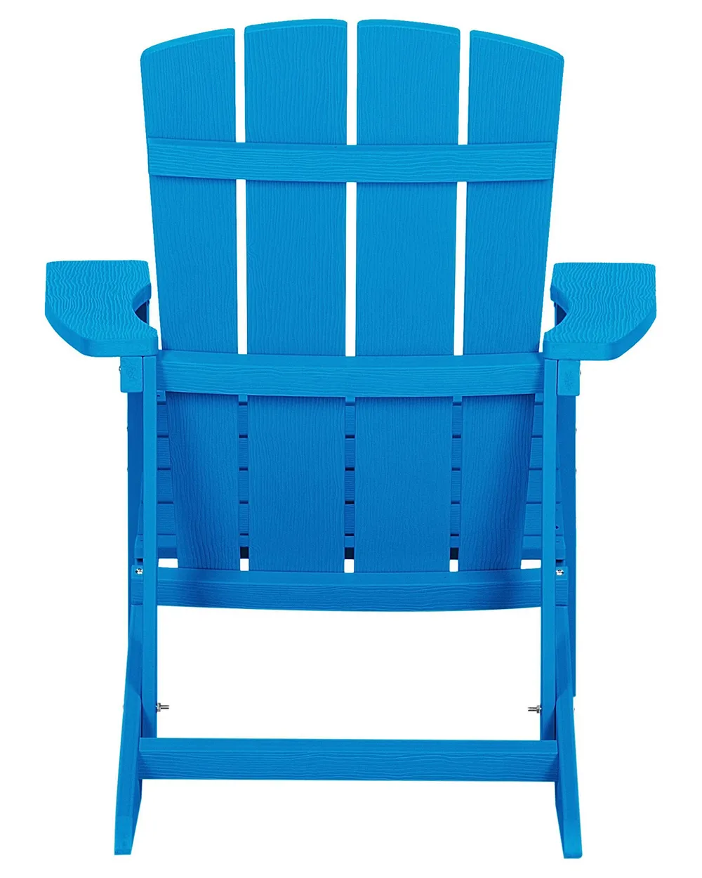 Gartenstuhl ADIRONDACK Blau_728479