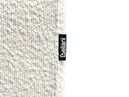 Sofa 3-Sitzer VORGOD Bouclé Cremeweiß_996651