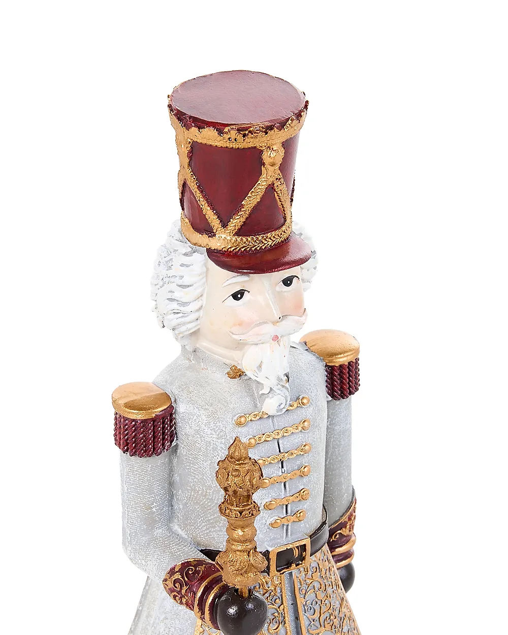 Set van 3 figuren LED PELLOSNIEMI 32 cm Notenkraker Meerkleurig_1175330