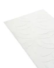Teppich HOOD Cremeweiß 80 x 300 cm_1107421