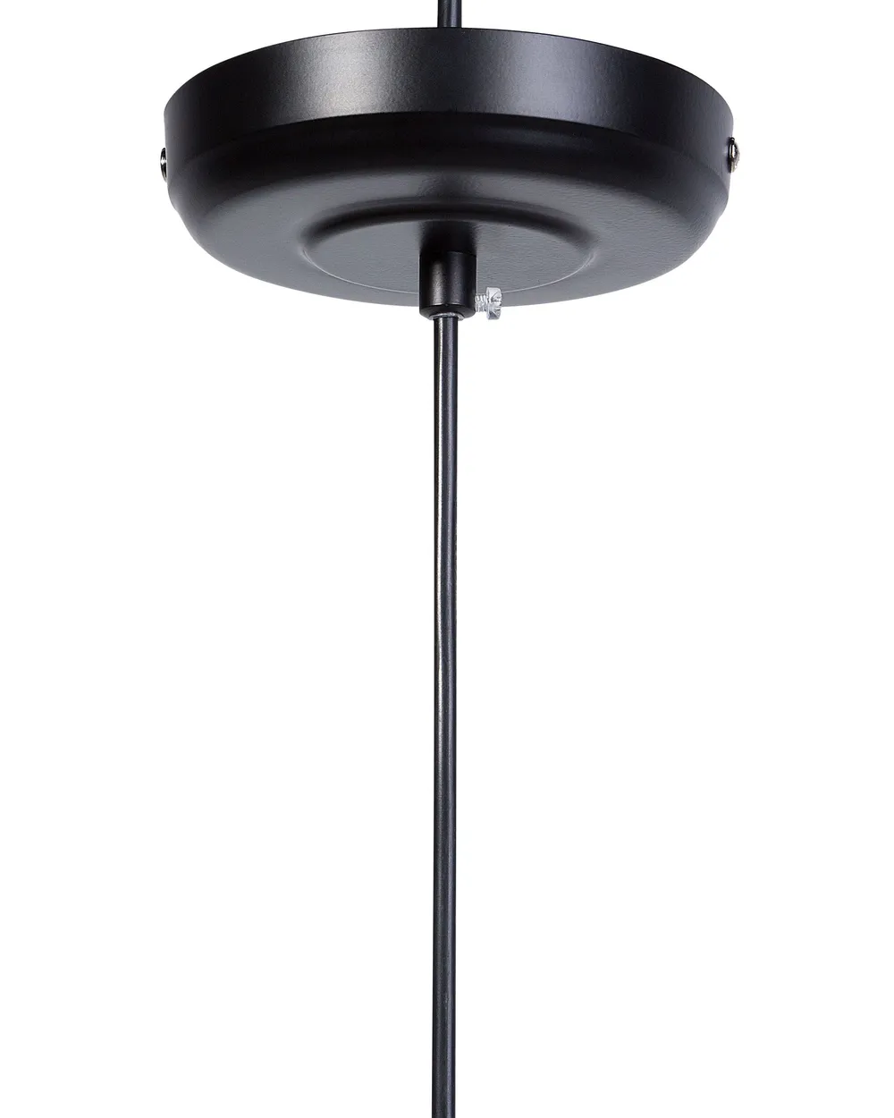 Pendant Lamp GIONA Metal Black_684181