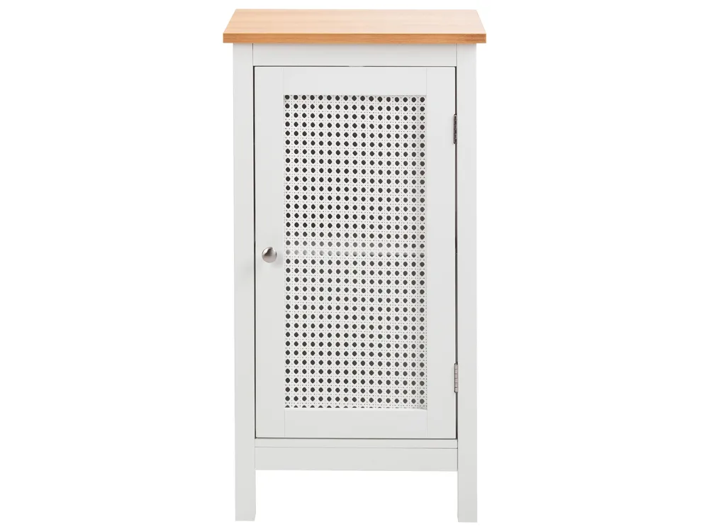 Badezimmerschrank ALAMOS 40 cm Weiß_959318