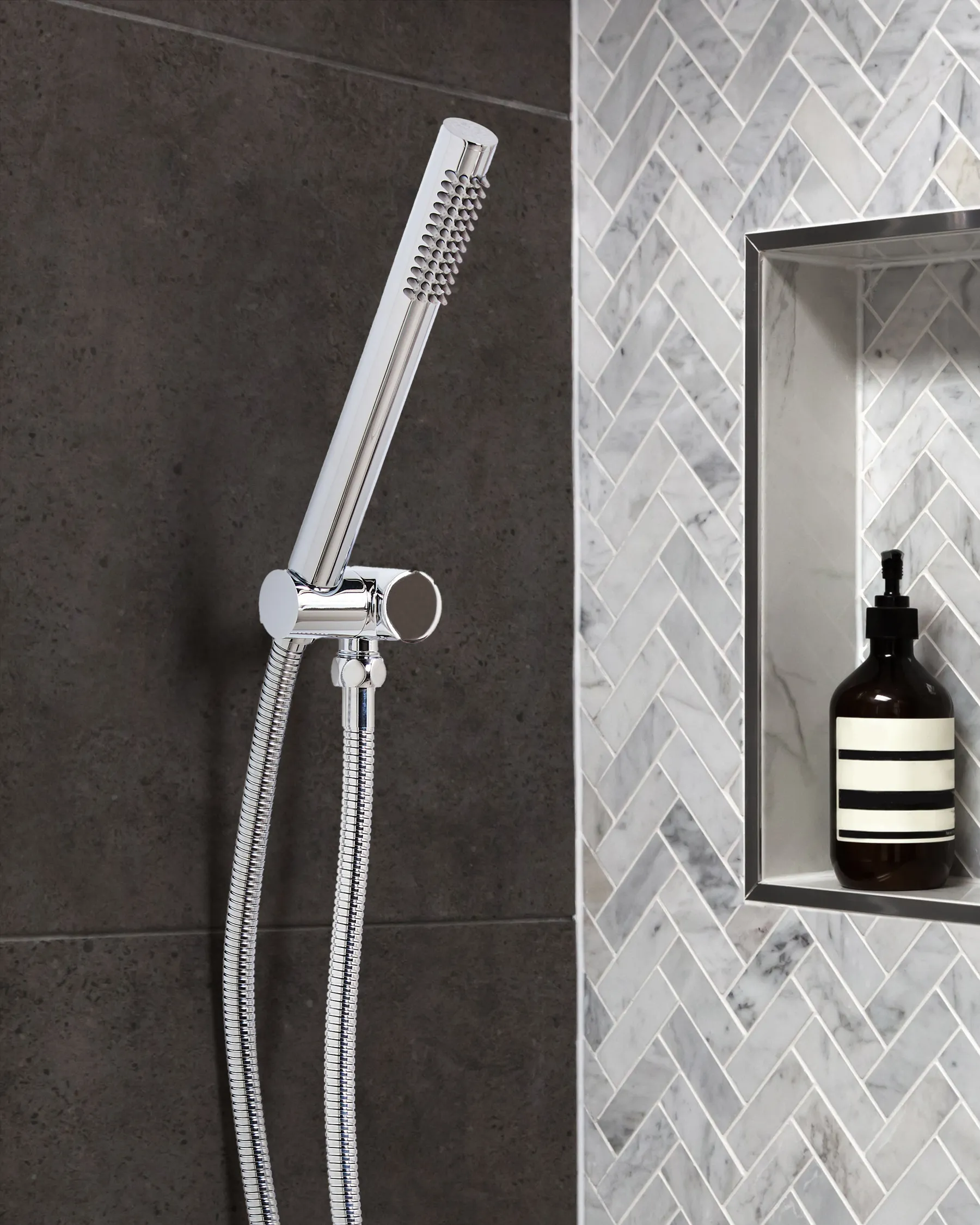Shower Head CABUYAL Brass Silver_980401