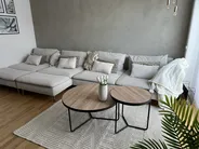 Couchtisch 3er Set MELODY Hellbraun_867055