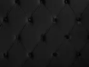 Bett mit Lattenrost Samtstoff AYETTE 160 x 200 cm Schwarz_832100