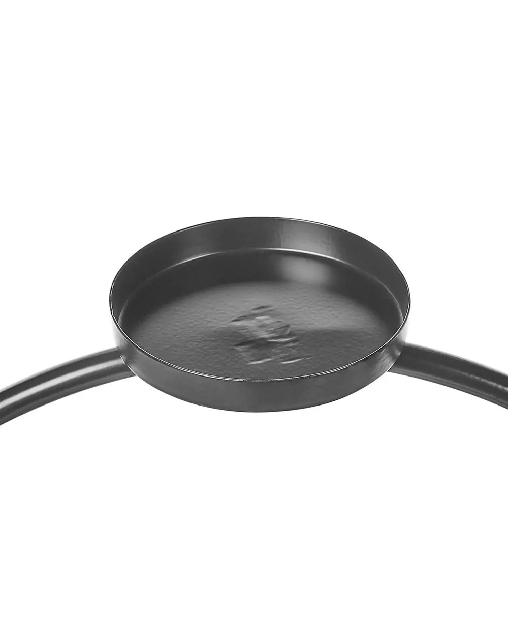 Kerzenständer CAKUNG 33 cm Metall Schwarz_849142