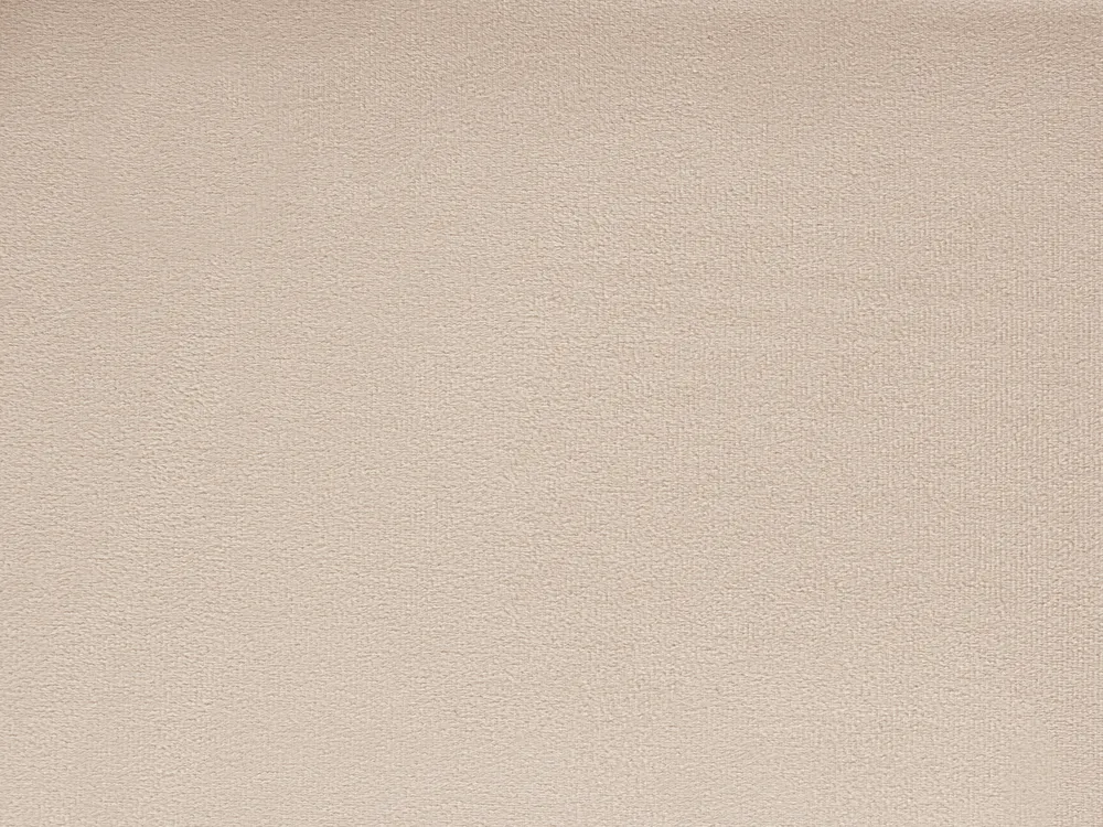 Bett mit Stauraum DREUX Samtstoff Taupe 140 x 200 cm_1012302