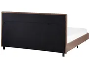 Vodeni krevet Buklé ALBI 140 x 200 cm Smeđi_981609