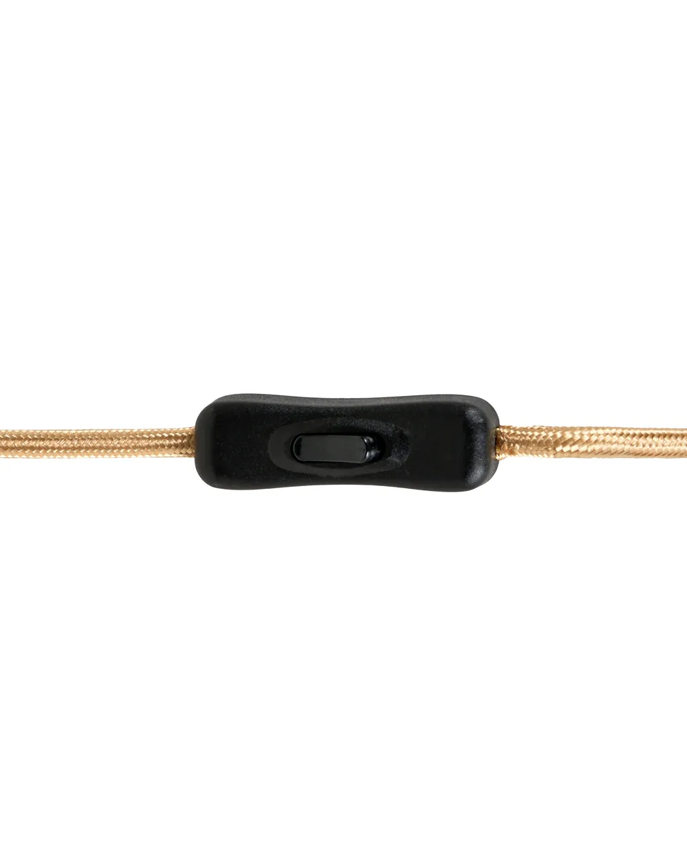 Tischlampe Elefant FORTUNA Schwarz_1004065