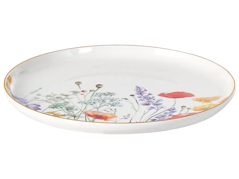 24-Piece Dinnerware Set EPAZOTE Porcelain White_1191854