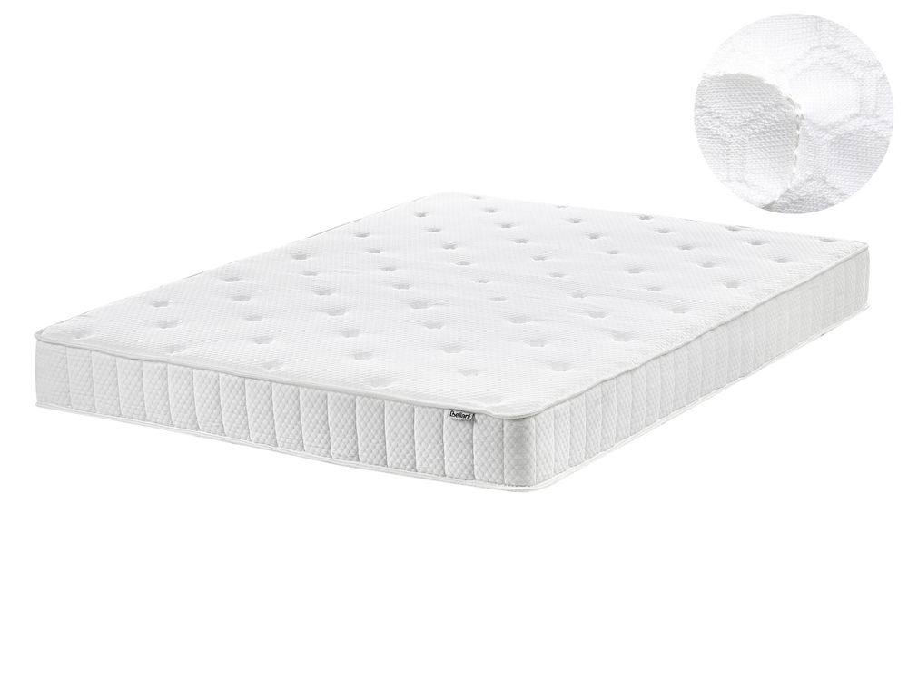 Madrac s džepnim oprugama FLEX DUO PLUS H3/4 teško H2/3 srednje tvrdo 140 x 200 cm