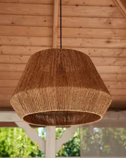 Pendant Lamp BIRAU Jute Natural_1160881