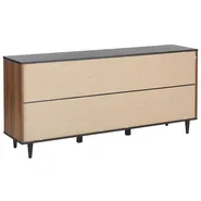 2 Door Sideboard KURO Black_768043