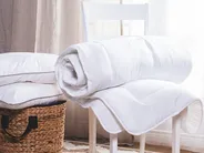 Duvet Polyester Extra Warm 13.5 TOG LEMBERG 155 x 220 cm_687197